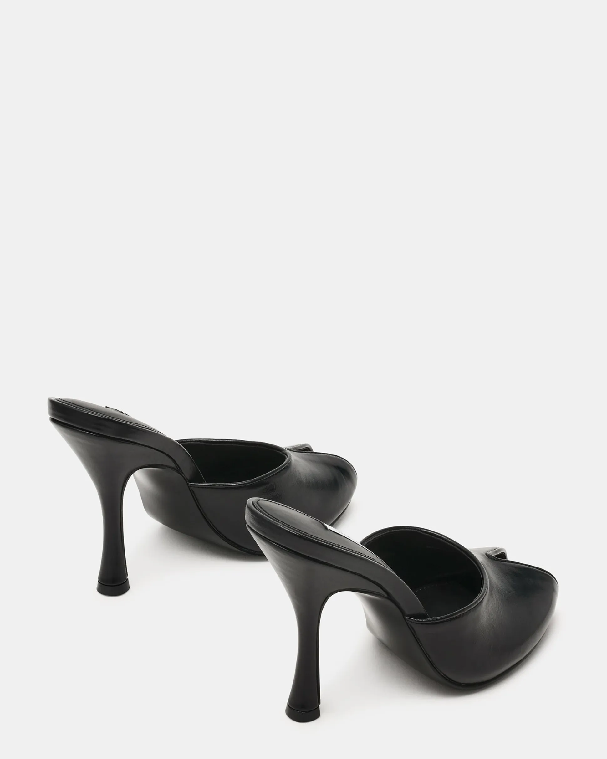 Jules Black Leather