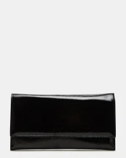 Juliana Bag Black Patent