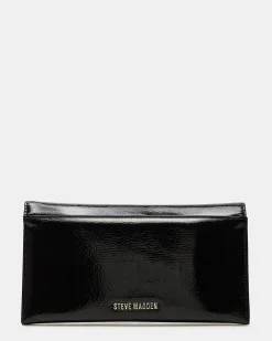 Juliana Bag Black Patent