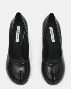 Juliette Black Leather