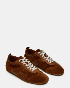 Juna Cognac Suede