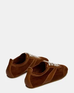 Juna Cognac Suede