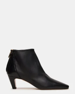 Juno Black Leather