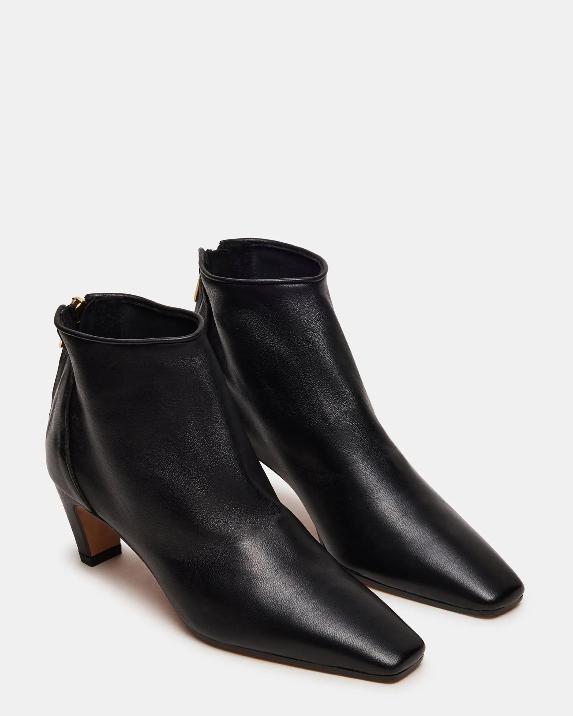 Juno Black Leather