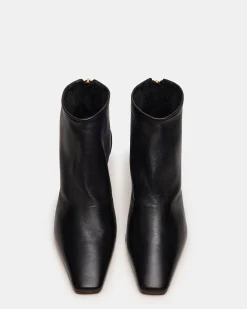 Juno Black Leather