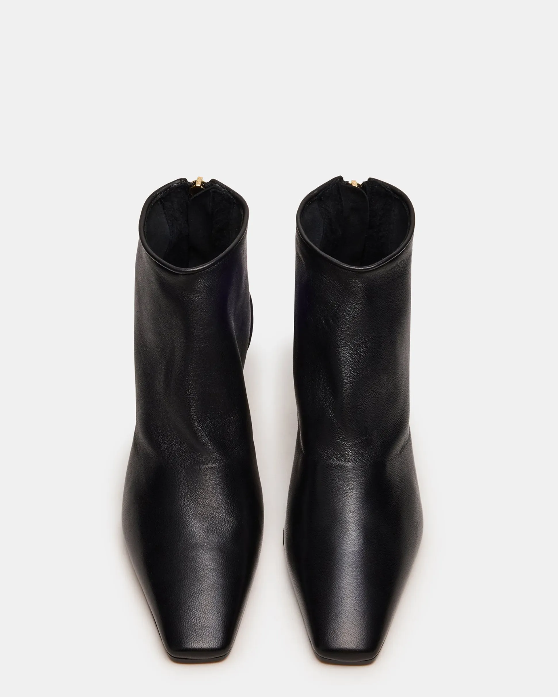 Juno Black Leather
