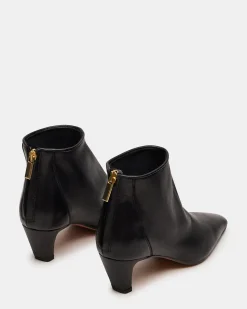Juno Black Leather