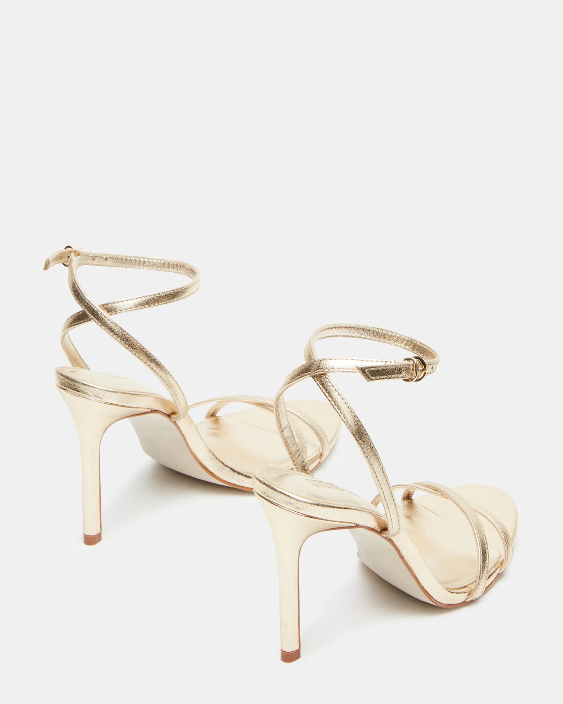 Jypsey Gold Leather