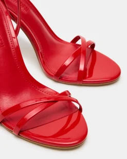 Jypsey Red Patent