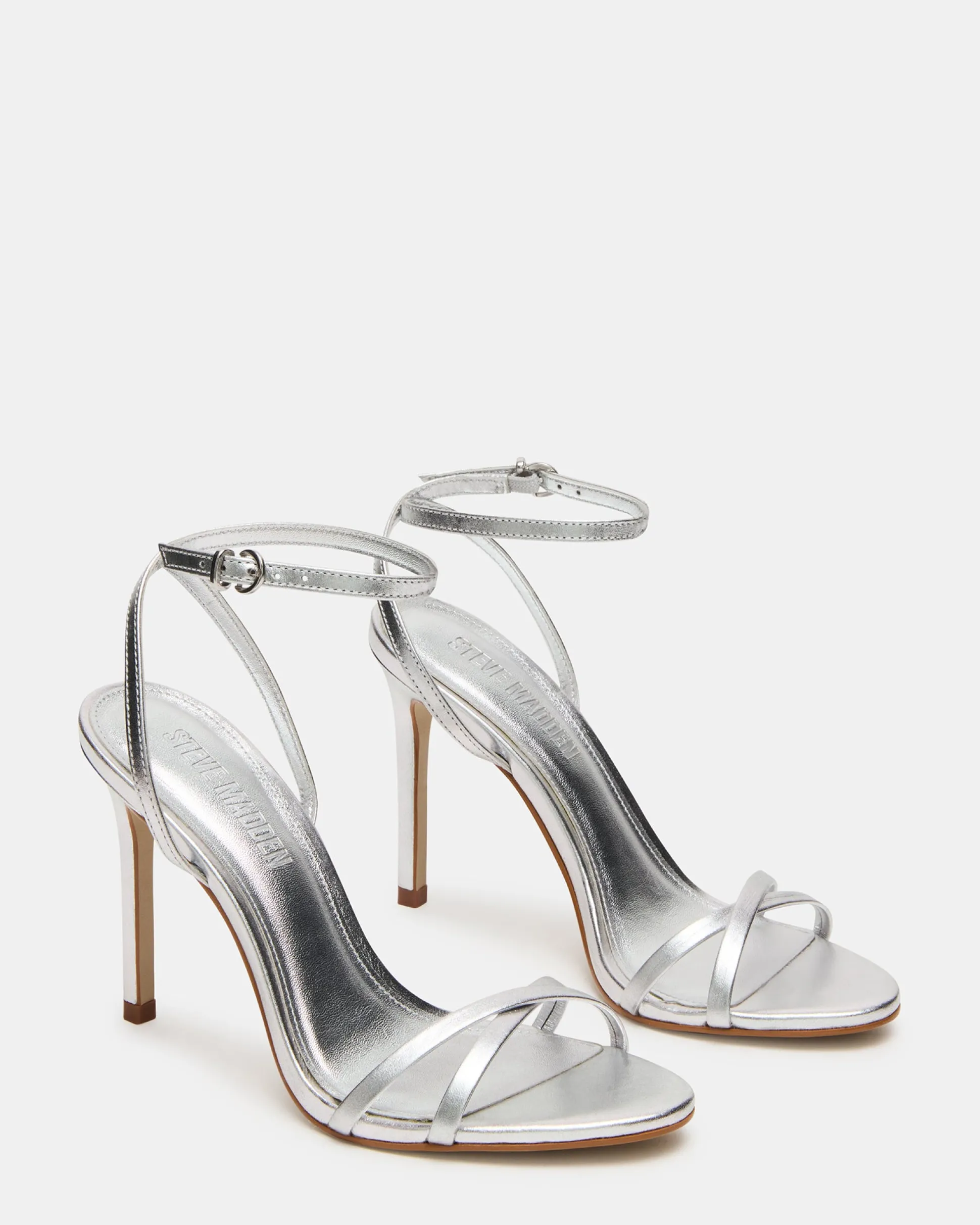 Jypsey Silver Leather