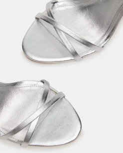 Jypsey Silver Leather