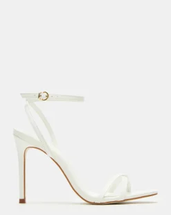 Jypsey White Leather