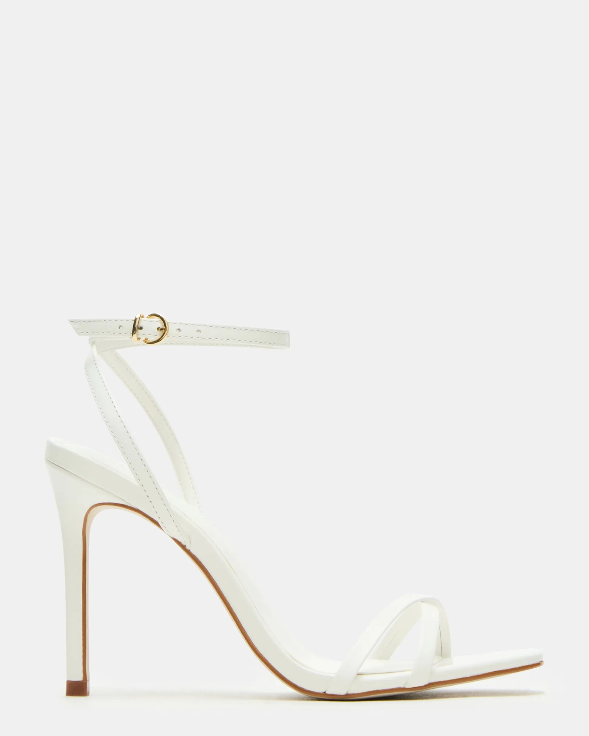 Jypsey White Leather