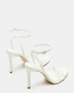 Jypsey White Leather