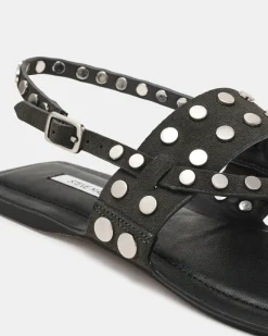 Kaeli Dark Grey Suede