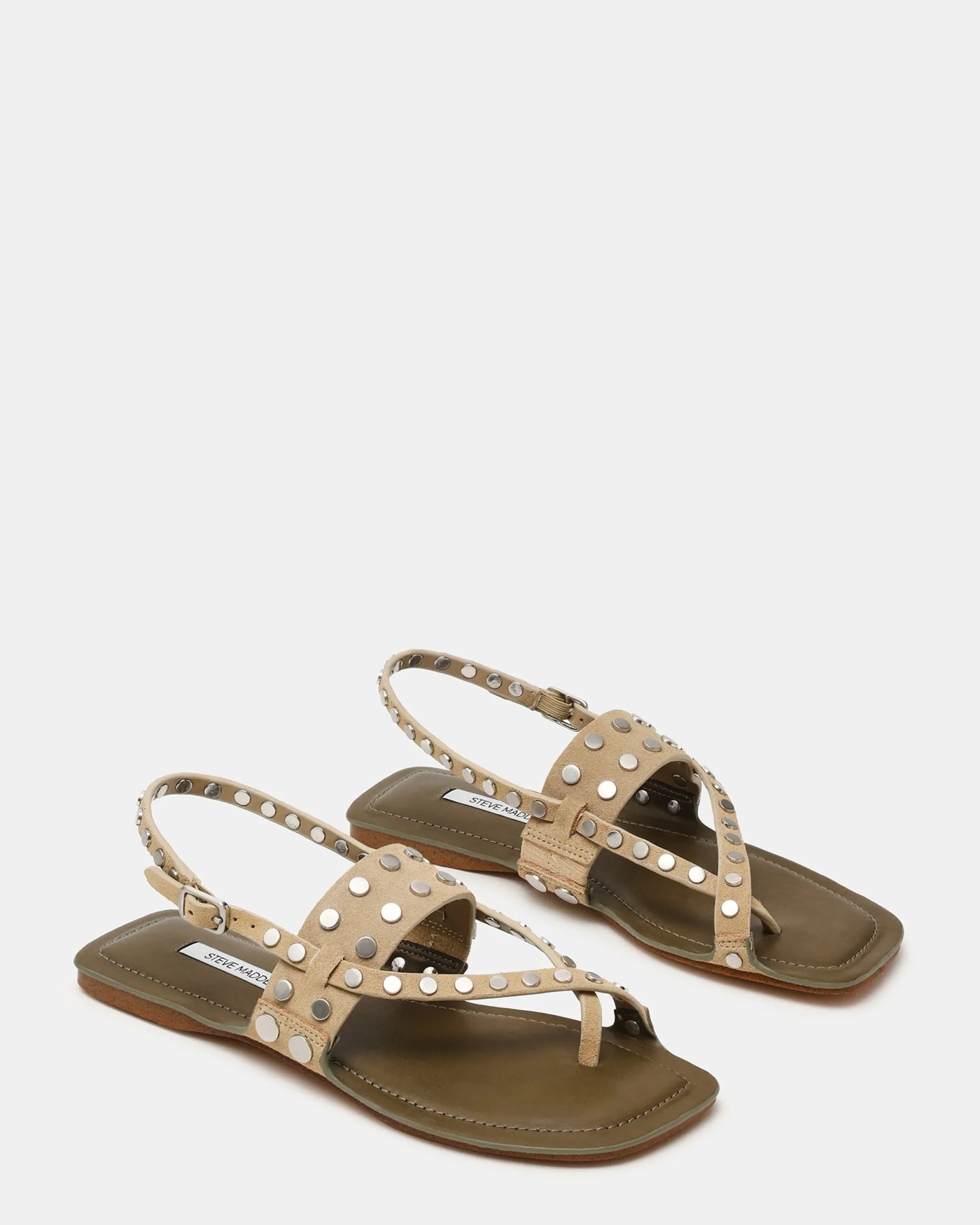 Kaeli Taupe Suede