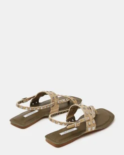 Kaeli Taupe Suede