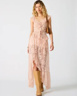 Kasey Knit Top English Rose