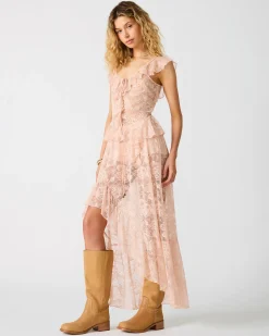 Kasey Knit Top English Rose