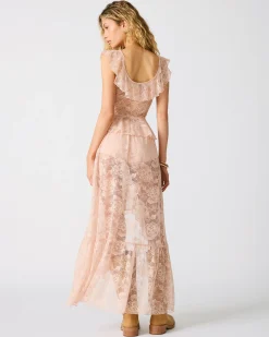 Kasey Knit Top English Rose