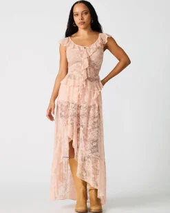 Kasey Knit Top English Rose