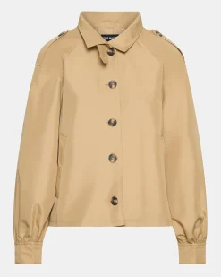 Kaylee Jacket Medium Khaki