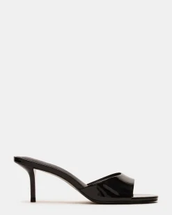 Kendrix Black Leather