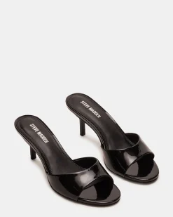 Kendrix Black Leather