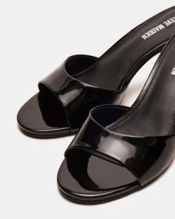 Kendrix Black Leather