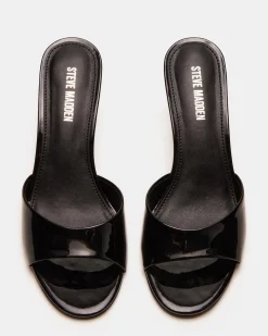 Kendrix Black Leather