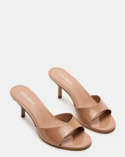 Kendrix Blush Leather
