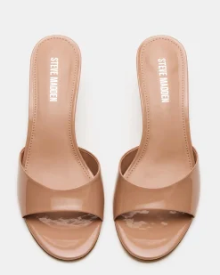 Kendrix Blush Leather