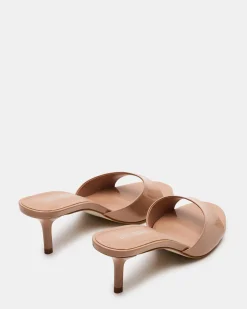 Kendrix Blush Leather