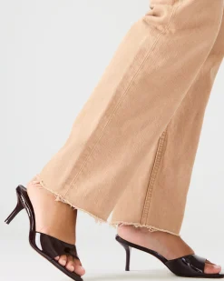 Kendrix Blush Leather