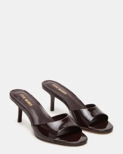 Kendrix Brown Leather