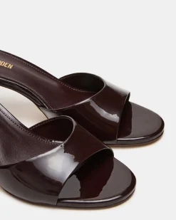 Kendrix Brown Leather