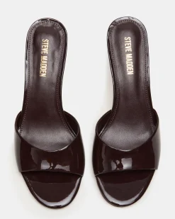 Kendrix Brown Leather