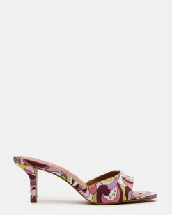 Kendrix Pink Print
