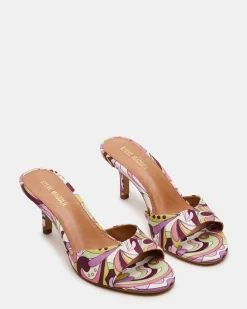 Kendrix Pink Print