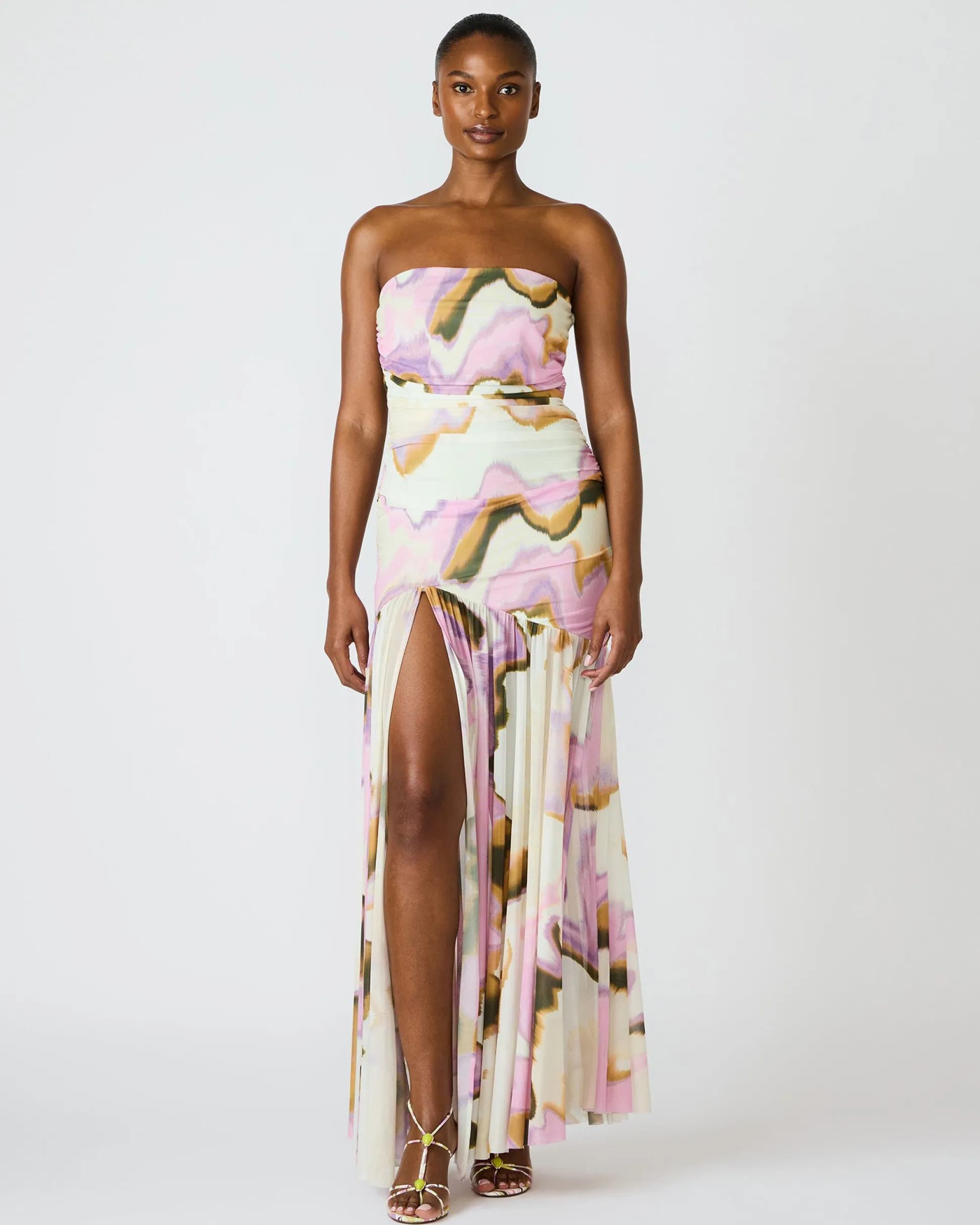 Kerrie Dress Multi