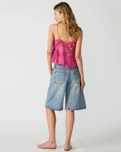 Kesha Short Seabreeze Blue