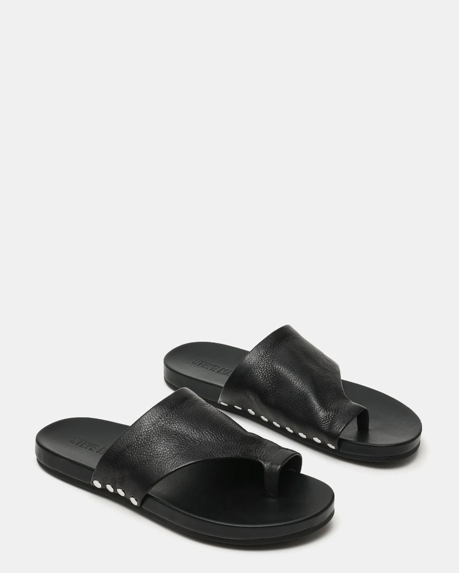 Kessey Black Leather