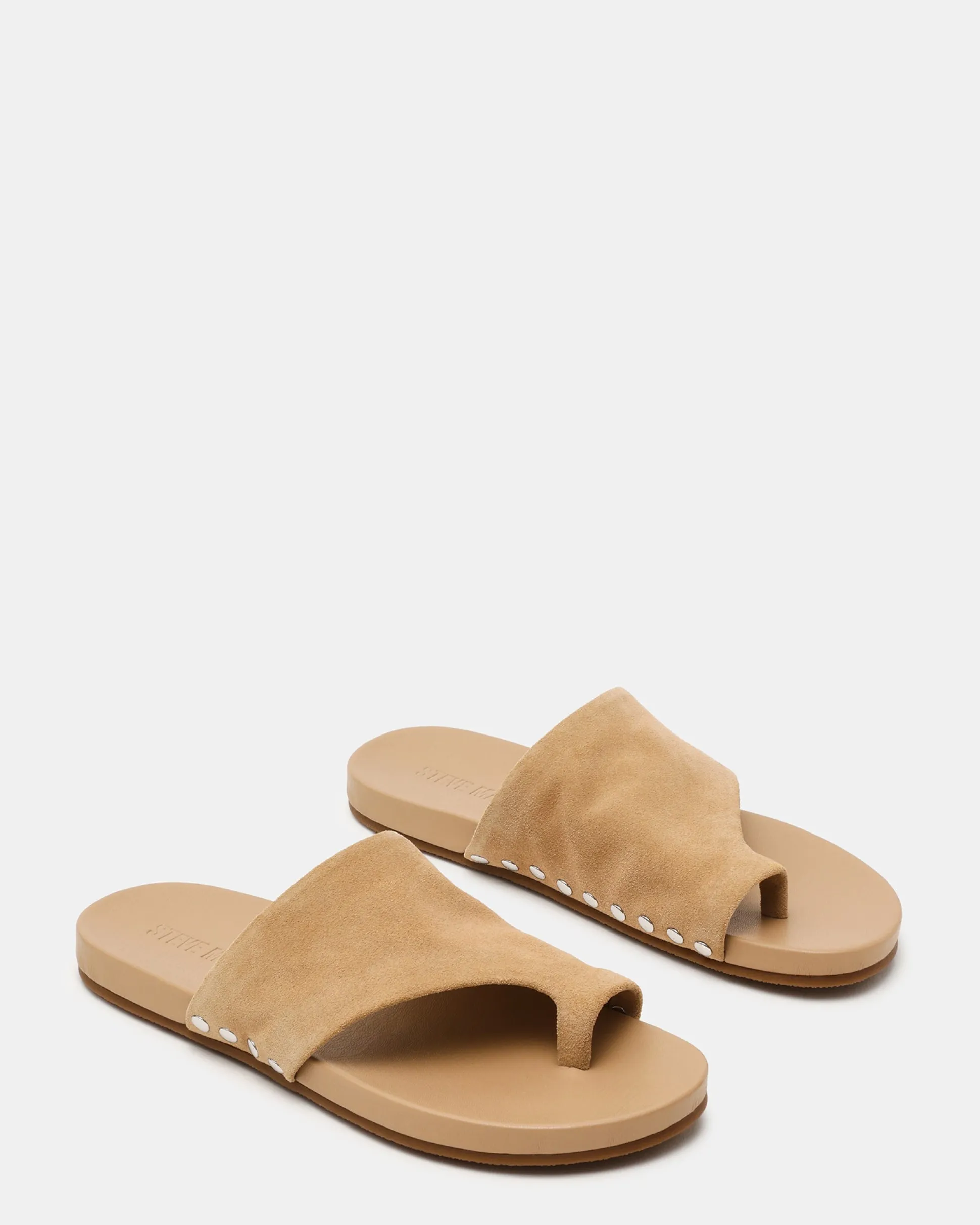 Kessey Sand Suede
