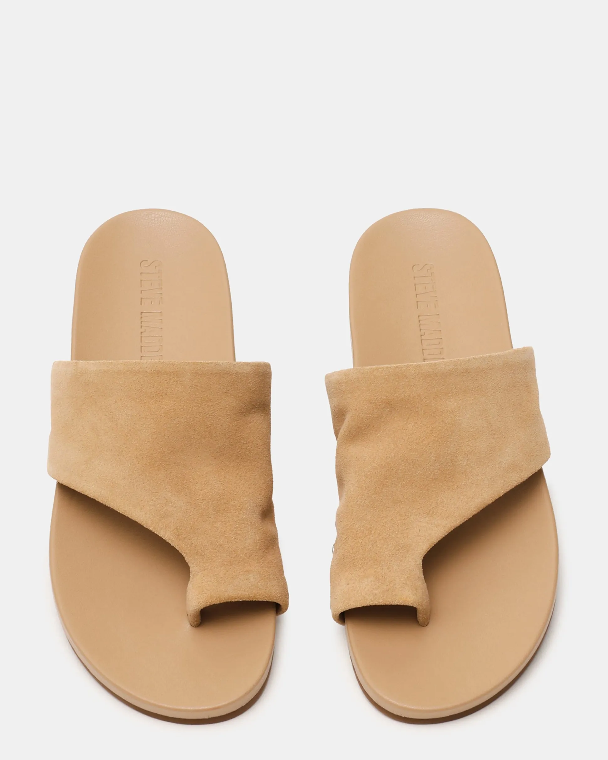 Kessey Sand Suede