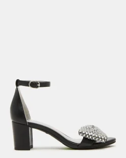 Kids' Abigal Black