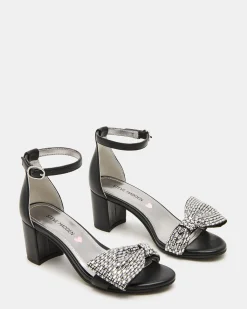Kids' Abigal Black