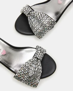 Kids' Abigal Black