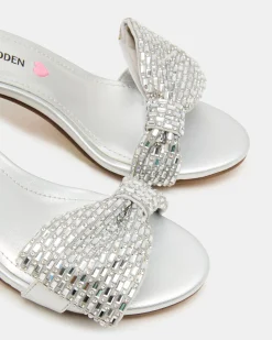 Kids' Abigal Silver
