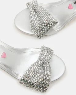 Kids' Abigal Silver