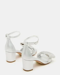 Kids' Abigal Silver